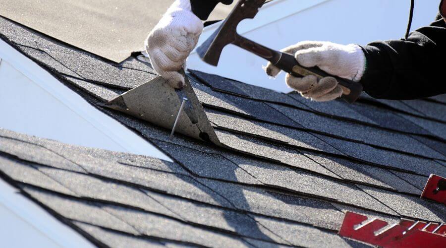 Professional metal roof installation in Mount Sidney, VA